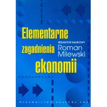 Elementarne zagadnienia ekonomii