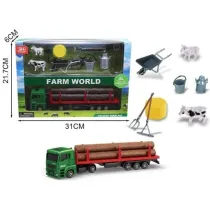 Zestaw pojazdw Merkpol