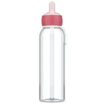 Mepal Butelka flip-up Campus Cool Pink 107452074100 500 ml