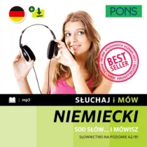 Niemiecki S�uchaj i m�w konwersacje A2 z nagraniami w.4