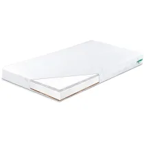 Sensillo Materac gryka-pianka-kokos Luxe aloe vera 120x60cm