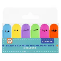 Starpak Mini zakrelacz zapachowy 6 szt.