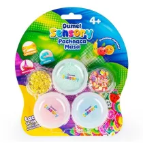 Sensory pachn�ca masa Dumel