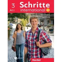 Schritte International Neu 3. A2.1. Podr�cznik + kod