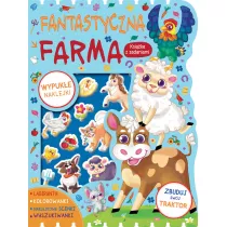 Fantastyczna farma. Ksi��ka z zadaniami