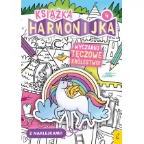 Ksika harmonijka. Wyczaruj tczowe krlestwo 4