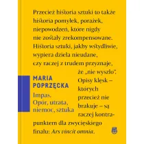 Impas. Op�r, utrata, niemoc, sztuka