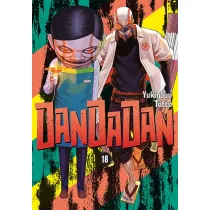 DanDaDan. Tom 18