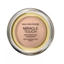 Max Factor Miracle Touch podkad w pudrze 40 Creamy Ivory 11.5 g
