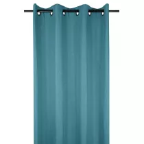 Stof Zasona gotowa Bea 140x280 turkusowa