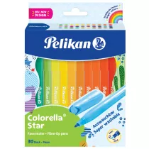 Pelikan Flamastry Colorella C302 30 szt.