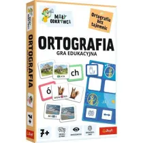 Ortografia. May Odkrywca Trefl