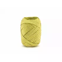 PartyDeco Wst��ka plastikowa z�ota 5 mm/10m