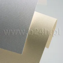 Papier ozdobny (wizyt�wkowy) Galeria Papieru kryszta� krem A4 230g