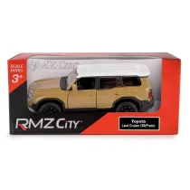 RMZ 5 Toyota Land Cruiser 2024 brown yellow/554079 Daffi