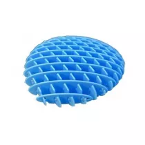 Gniotek antystresowy niebieska 10cm LeanToys
