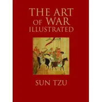 Art of War. Illustrated wer. angielska
