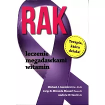 Rak Leczenie megadawkami witamin