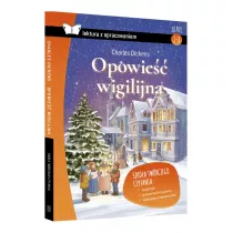 Opowie wigilijna z opracowaniem  SBM
