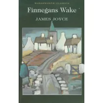 Finnegans Wake. Wordsworth Classics wer. angielska