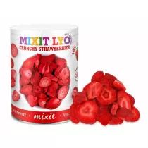 MixIt Chrupice owoce liofilizowane Truskawka 50 g