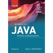Java. Techniki zaawansowane