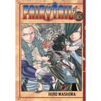 Fairy Tail. Tom 35