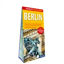 Comfort! map&guide Berlin 2w1