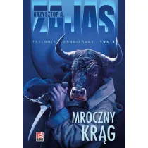 Mroczny kr�g. Trylogia grobia�ska. Tom 2