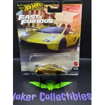 Hot Wheels Szybcy i wciekli Samochodzik Premium Mattel