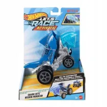 Hot Wheels Samoch�d z transformacj� 1:32 Mattel