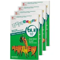 Pakiet Ortograffiti. Czytam, rozumiem, pisz. Zeszyty wicze. Poziom drugi. Klasy 5-6