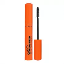 Lovely Volume Booster Mascara tusz do rzs Black 8 ml