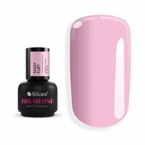 Silcare Brush One Bottle Gel el budujcy w butelce z pdzelkiem Sassy Flirt 15 g