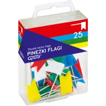 Grand Pinezki flaga 25 szt.
