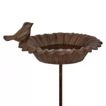Esschert Design Poideko dla ptakw do wbicia 76 cm