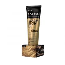 Syoss Color Toner krem tonujący do włosów Blond 150 ml