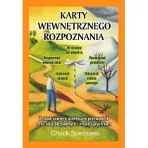 Karty Wewntrznego Rozpoznania (ksika + karty)