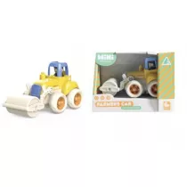 Traktor z walcem napd frykcyjny Artyk