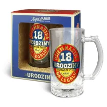 Pan Dragon Kufel Good Boy 18 Urodziny