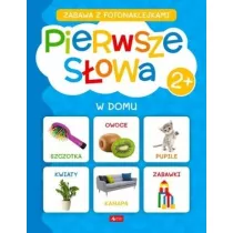 Pierwsze sowa. W domu