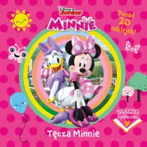 Bajeczki z p�eczki. T�cza Minnie. Disney Junior Minnie