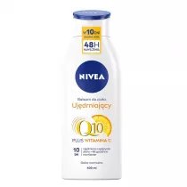 Nivea Uj�drniaj�cy balsam do cia�a Q10 plus 400 ml