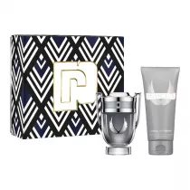 Paco Rabanne Zestaw Woda perfumowana Invictus Platinum + �el pod prysznic 50 ml + 100 ml