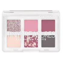 Catrice _Tiny Treasures Eyeshadow Palette paleta cieni do powiek 020 Wild Berry 4.2 g