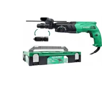 Hikoki M�otowiertarka 730w /2,7j dh24pmh wsz 3-f +uchwyt 13mm hsc