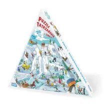 Puzzle 200 el. Tatrza�skie Zima Jako