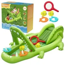 Plac zabaw krokodyl 234x163x87 B53169 93161 Bestway