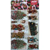 Galeria Hobby Arkusz Vintage 16.5x23.5cm