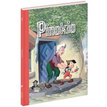Pinokio. Disney klasyka